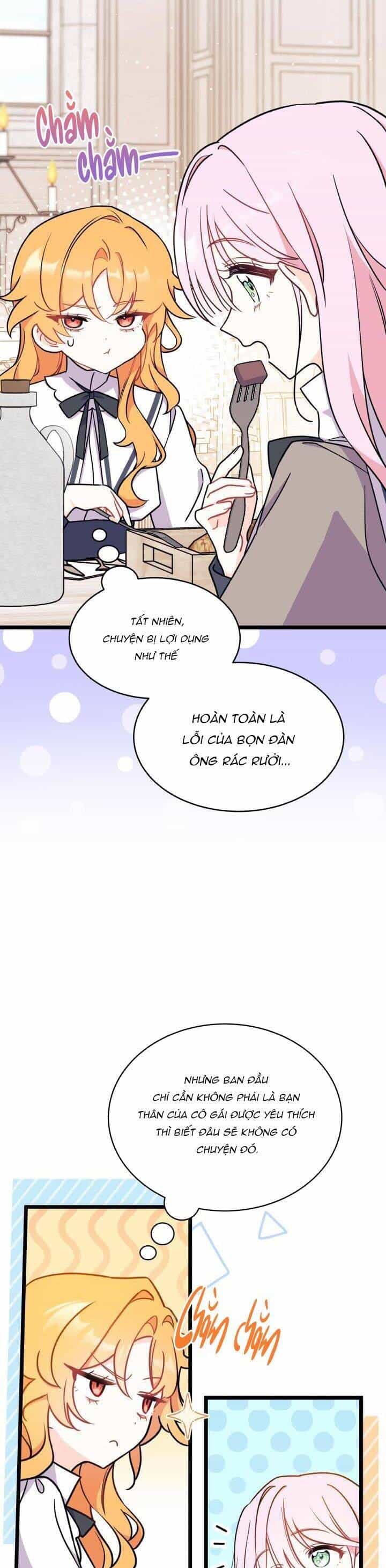 Tôi Không Muốn Làm Người Mai Mối - Chương 3 - ảnh 16
