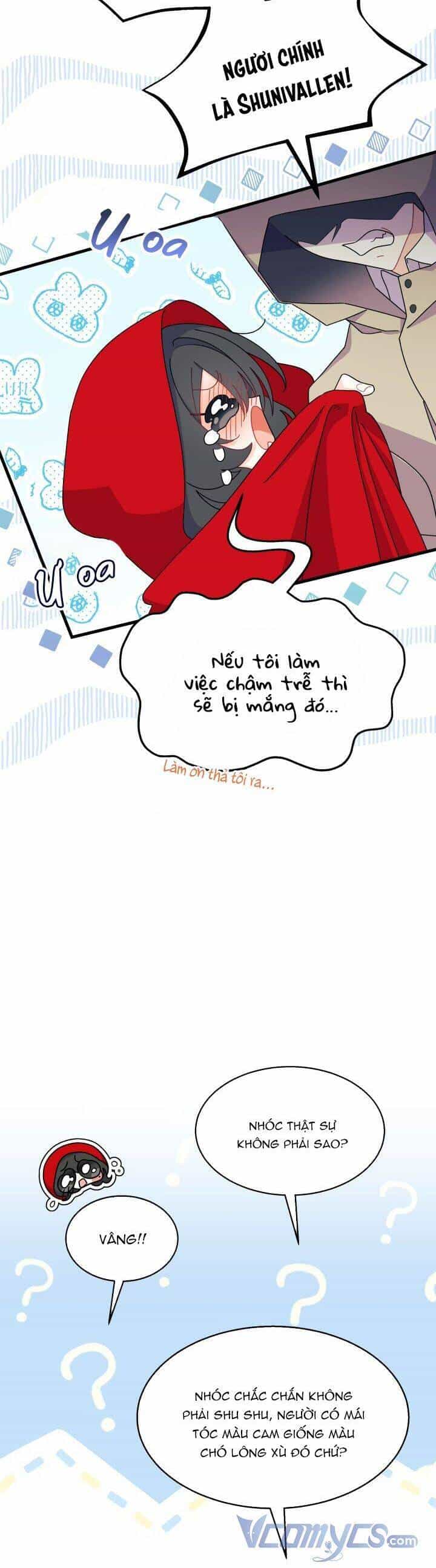 Tôi Không Muốn Làm Người Mai Mối - Chương 30 - ảnh 6