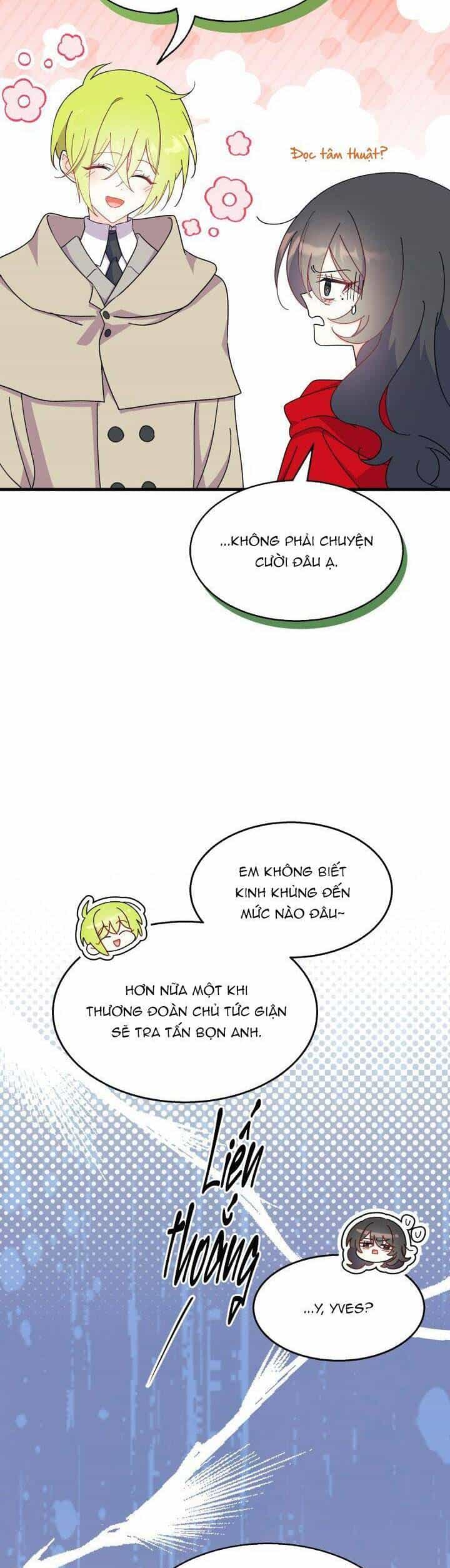 Tôi Không Muốn Làm Người Mai Mối - Chương 31 - ảnh 16
