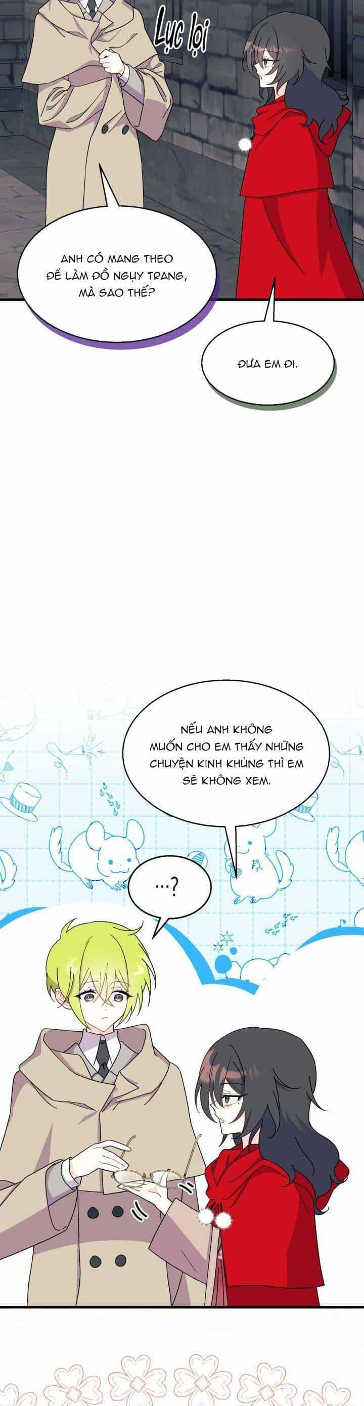 Tôi Không Muốn Làm Người Mai Mối - Chương 31 - ảnh 29