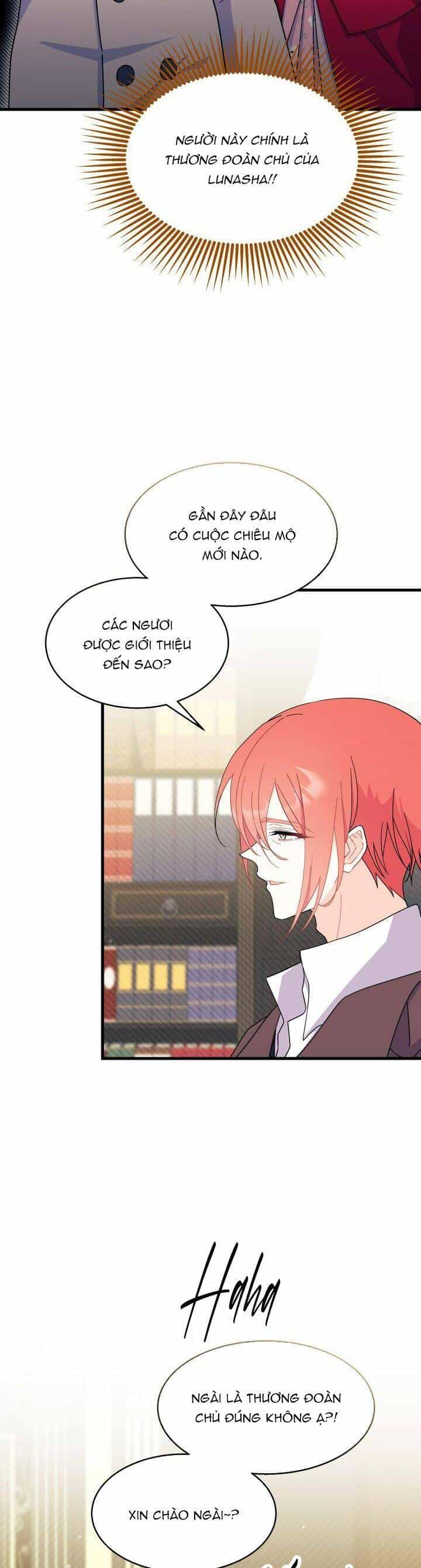 Tôi Không Muốn Làm Người Mai Mối - Chương 31 - ảnh 36