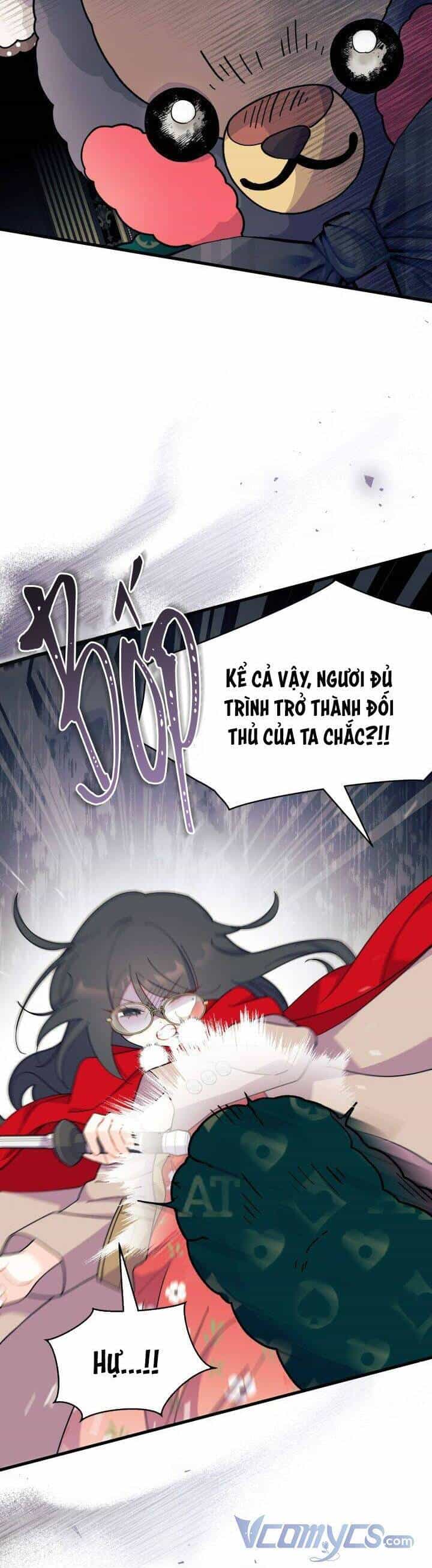 Tôi Không Muốn Làm Người Mai Mối - Chương 32 - ảnh 12