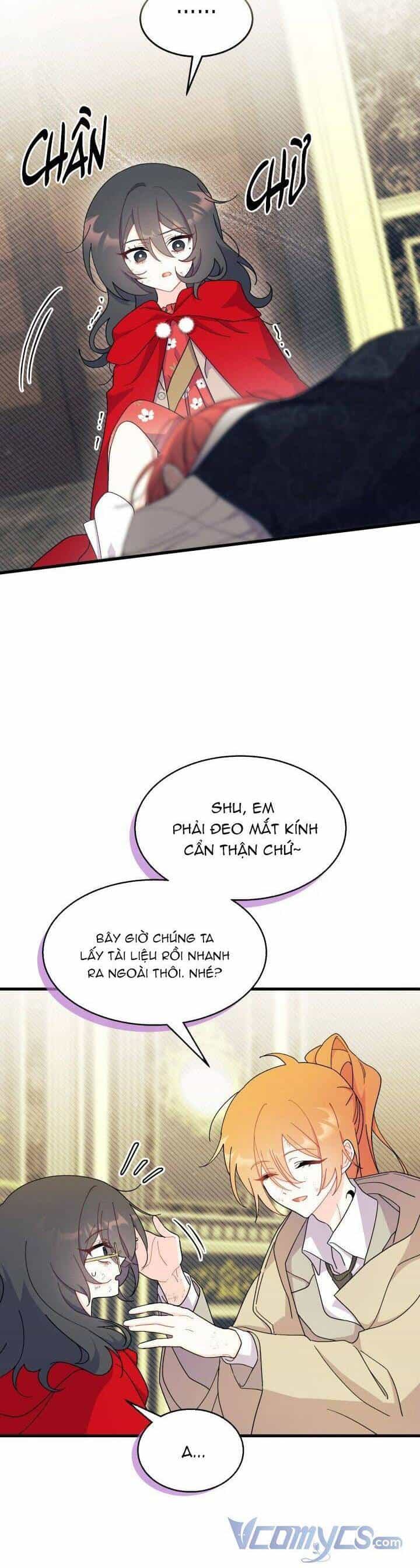 Tôi Không Muốn Làm Người Mai Mối - Chương 32 - ảnh 42