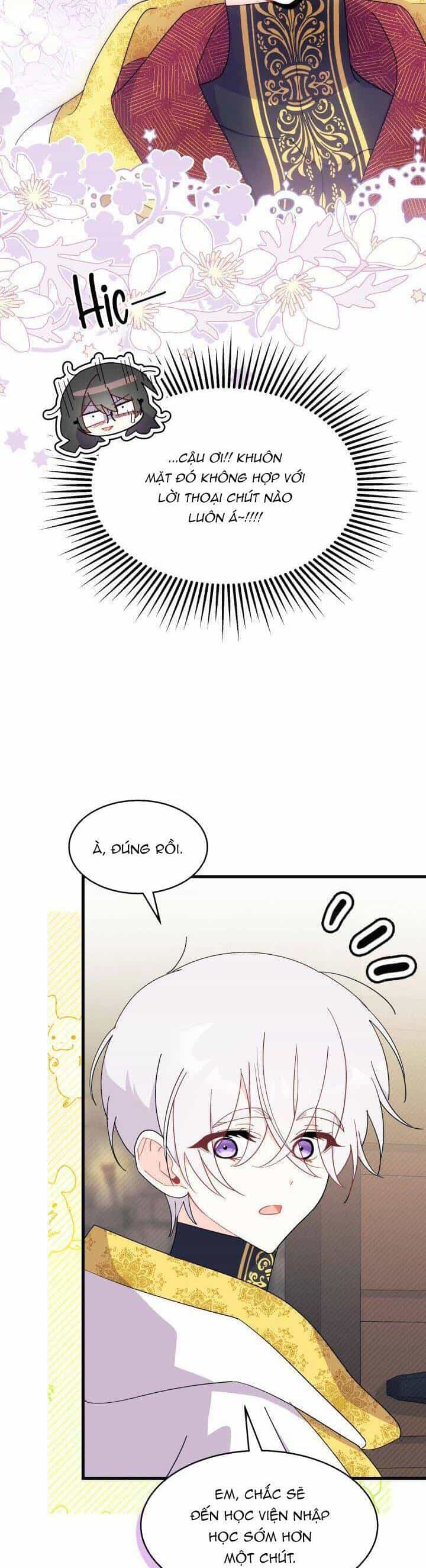 Tôi Không Muốn Làm Người Mai Mối - Chương 33 - ảnh 24