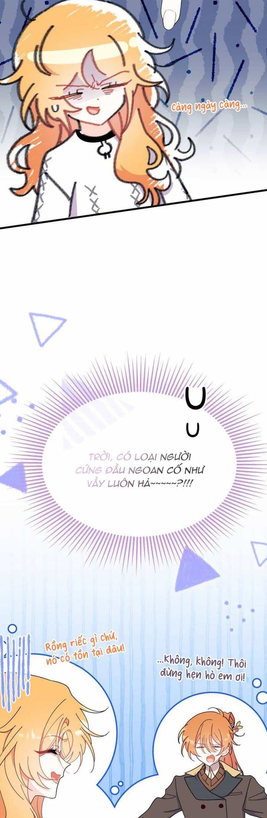 Tôi Không Muốn Làm Người Mai Mối - Chương 34 - ảnh 37