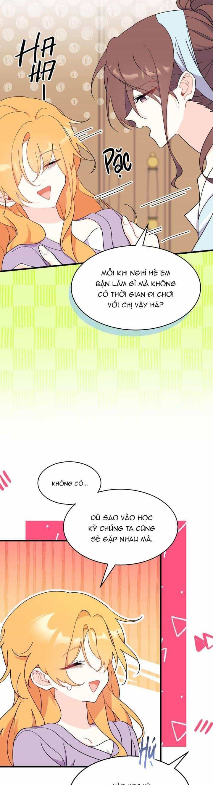 Tôi Không Muốn Làm Người Mai Mối - Chương 35 - ảnh 10