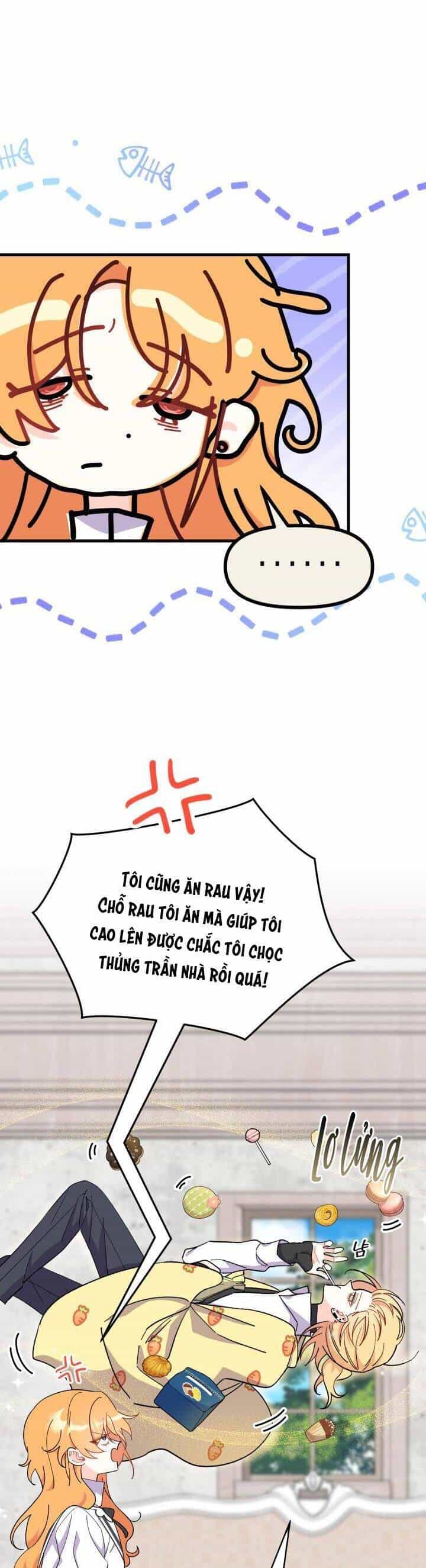 Tôi Không Muốn Làm Người Mai Mối - Chương 35 - ảnh 16