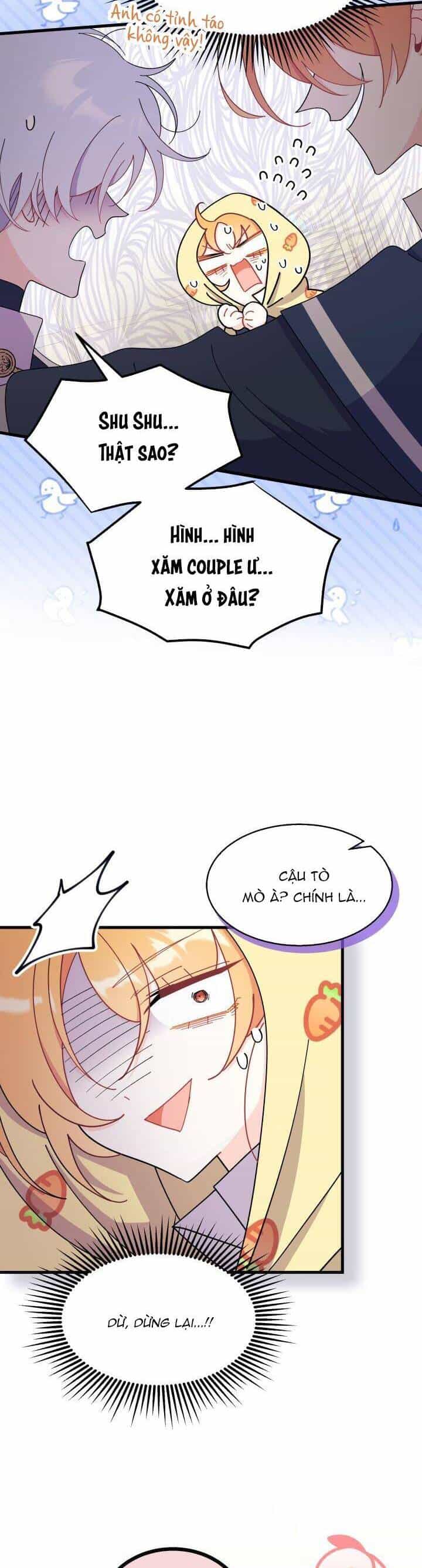 Tôi Không Muốn Làm Người Mai Mối - Chương 35 - ảnh 44