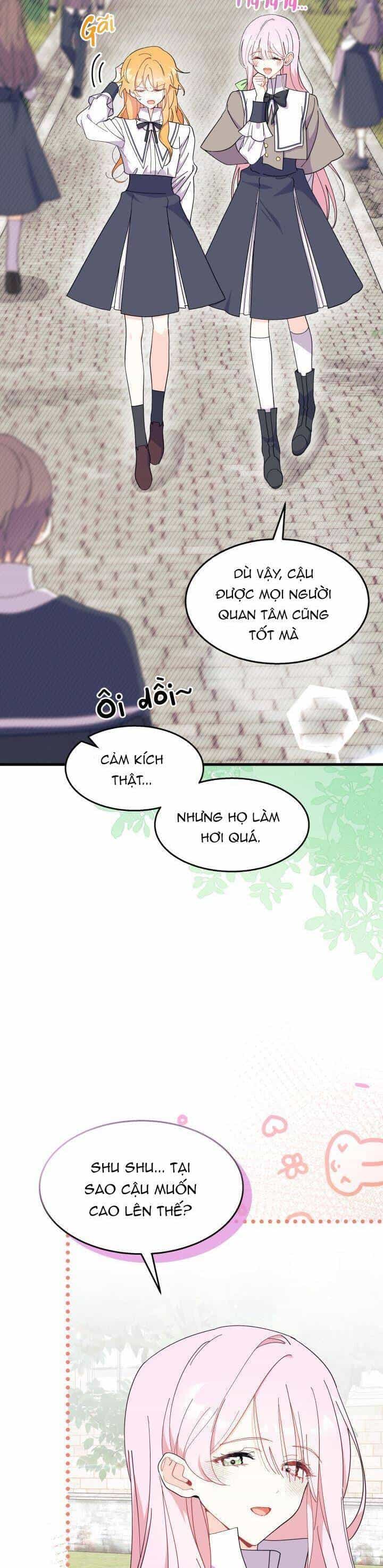 Tôi Không Muốn Làm Người Mai Mối - Chương 36 - ảnh 18