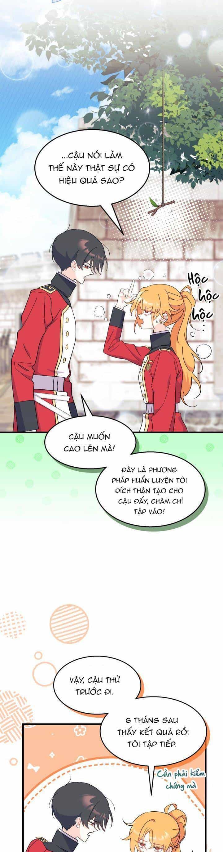 Tôi Không Muốn Làm Người Mai Mối - Chương 36 - ảnh 38