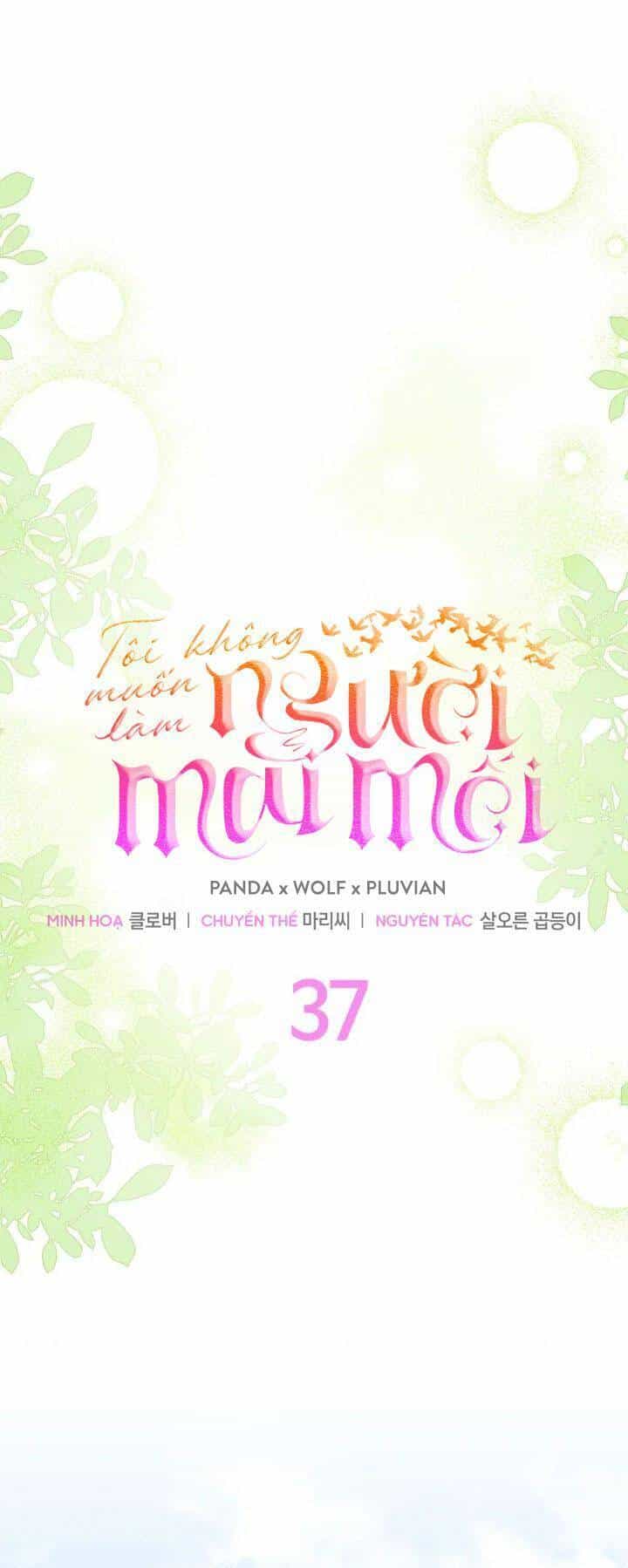 Tôi Không Muốn Làm Người Mai Mối - Chương 37 - ảnh 5