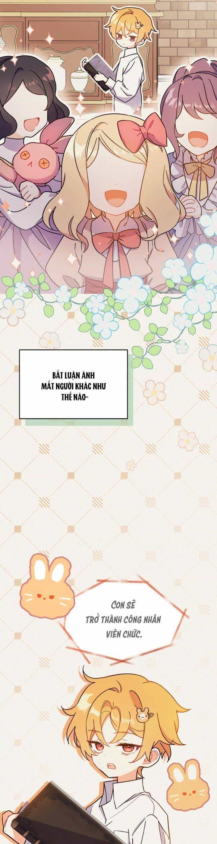 Tôi Không Muốn Làm Người Mai Mối - Chương 4 - ảnh 5
