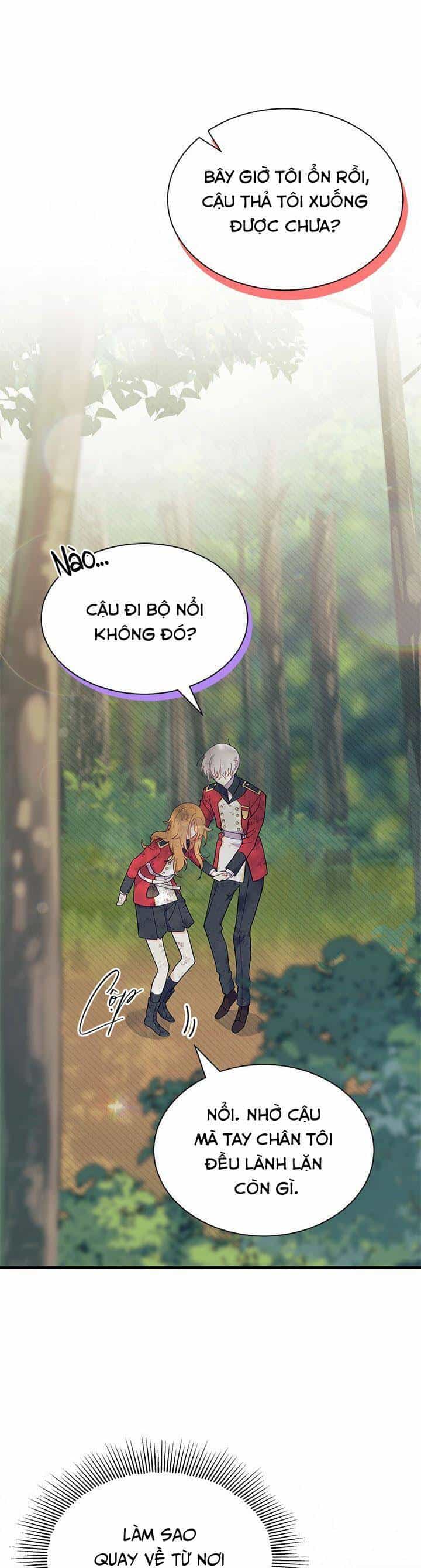 Tôi Không Muốn Làm Người Mai Mối - Chương 41 - ảnh 14