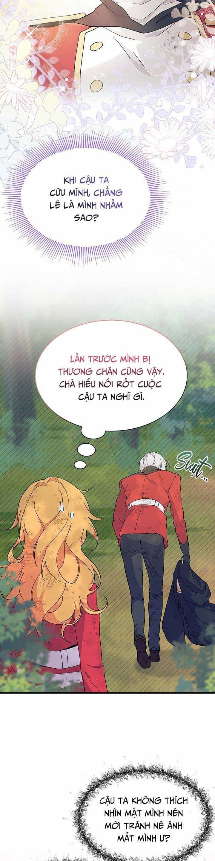 Tôi Không Muốn Làm Người Mai Mối - Chương 41 - ảnh 18