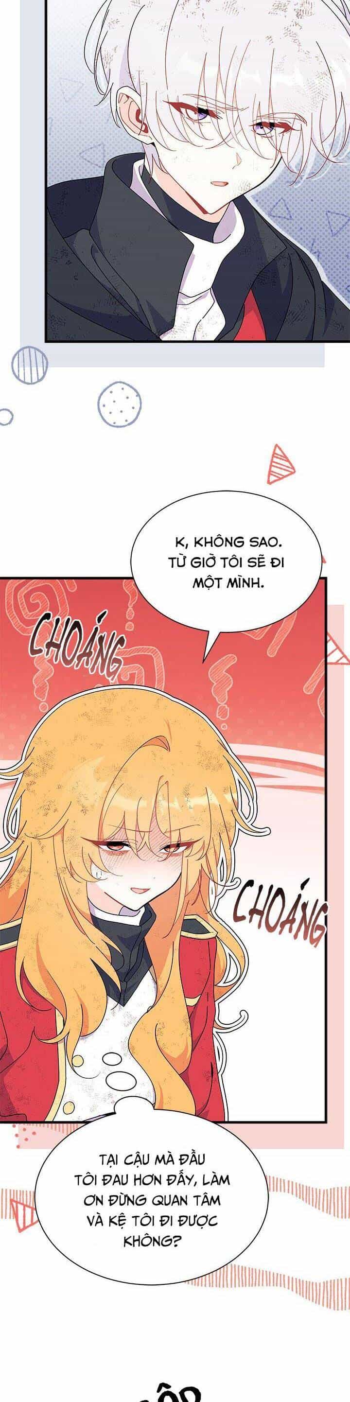 Tôi Không Muốn Làm Người Mai Mối - Chương 41 - ảnh 21