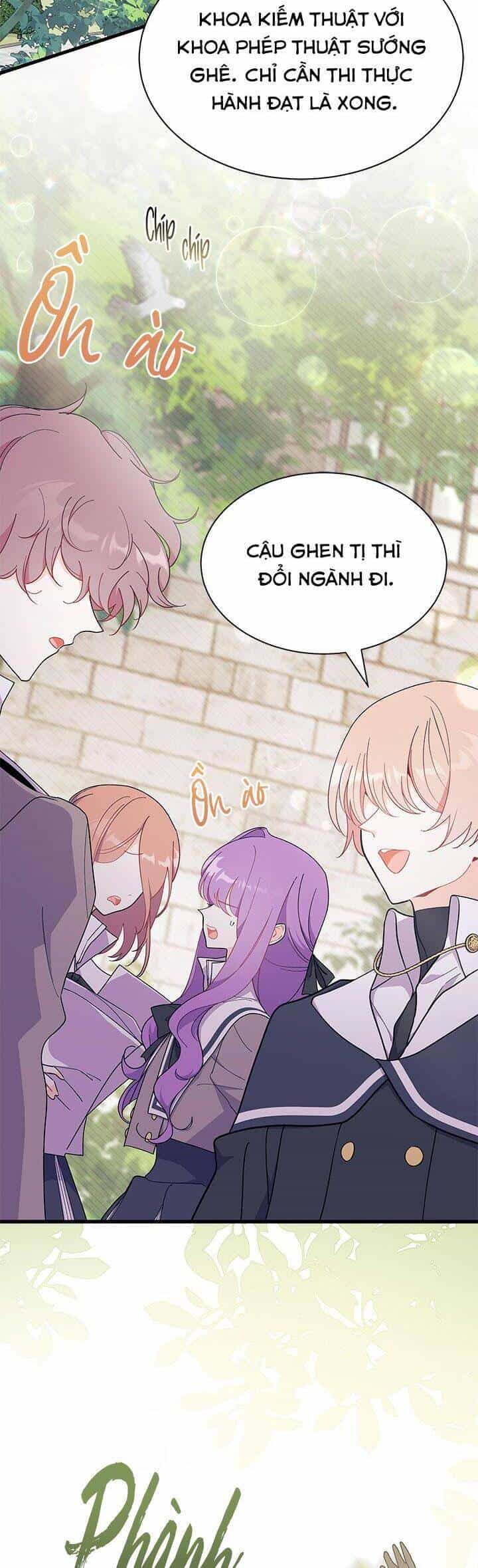 Tôi Không Muốn Làm Người Mai Mối - Chương 41 - ảnh 5