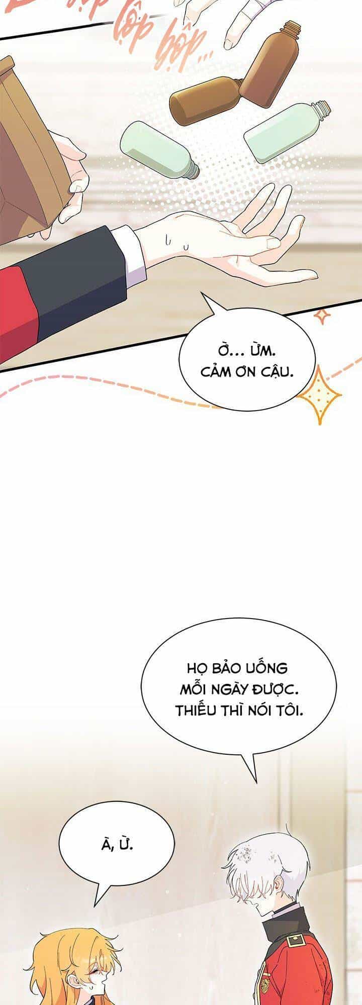 Tôi Không Muốn Làm Người Mai Mối - Chương 42 - ảnh 10