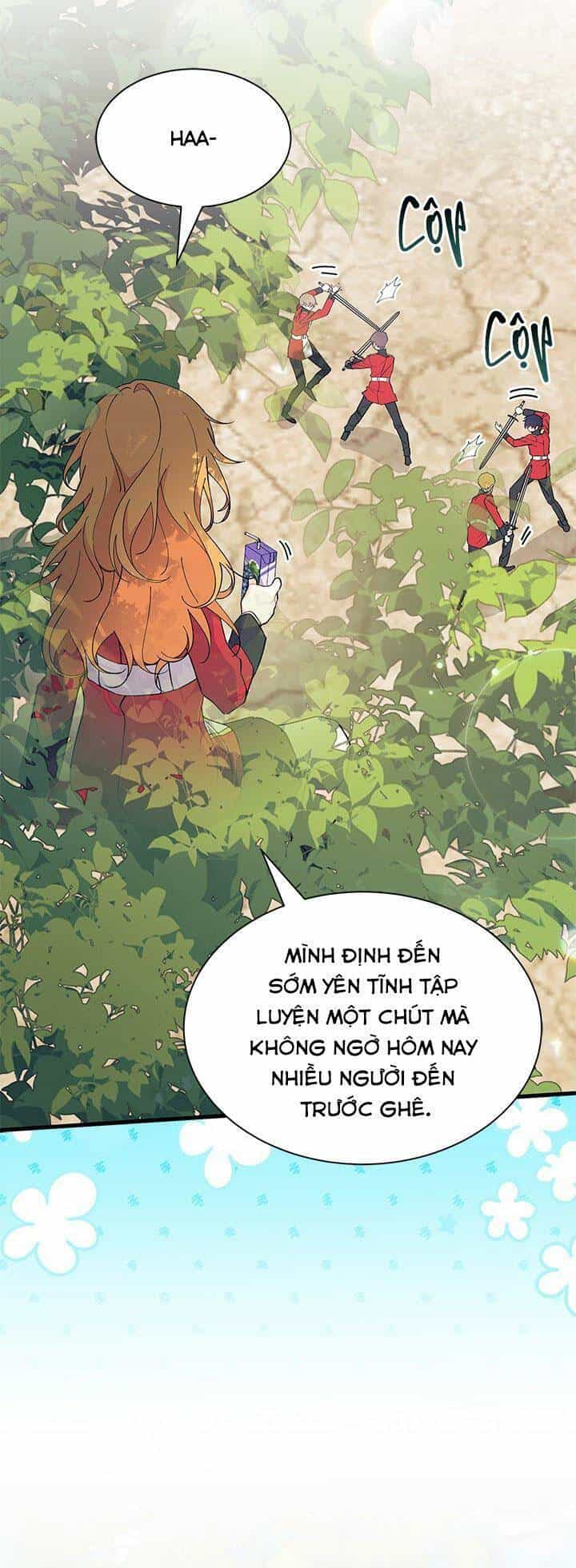 Tôi Không Muốn Làm Người Mai Mối - Chương 43 - ảnh 6
