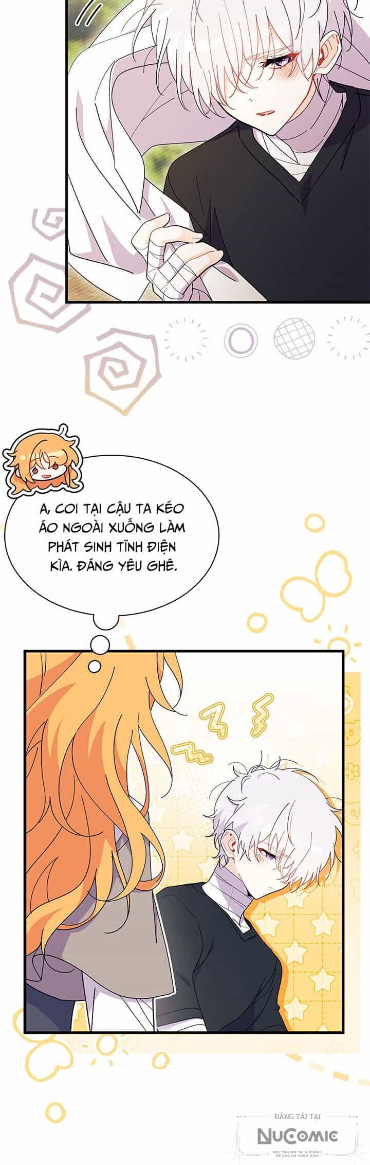 Tôi Không Muốn Làm Người Mai Mối - Chương 44 - ảnh 14