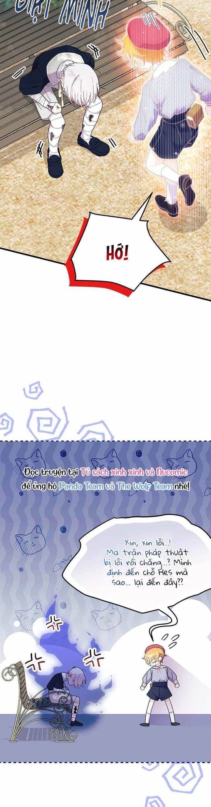 Tôi Không Muốn Làm Người Mai Mối - Chương 46 - ảnh 28