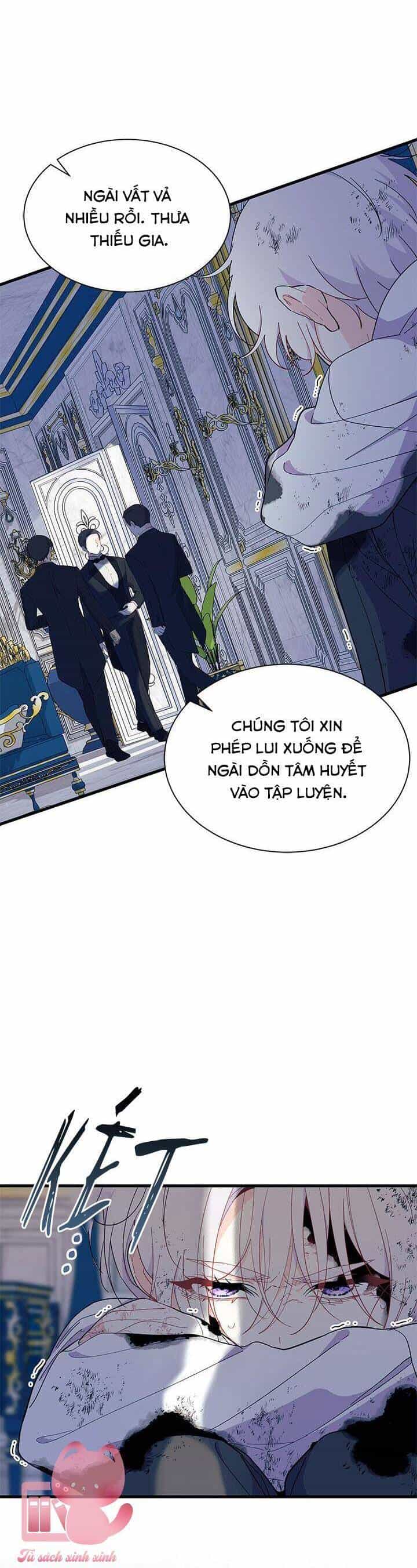 Tôi Không Muốn Làm Người Mai Mối - Chương 46 - ảnh 35