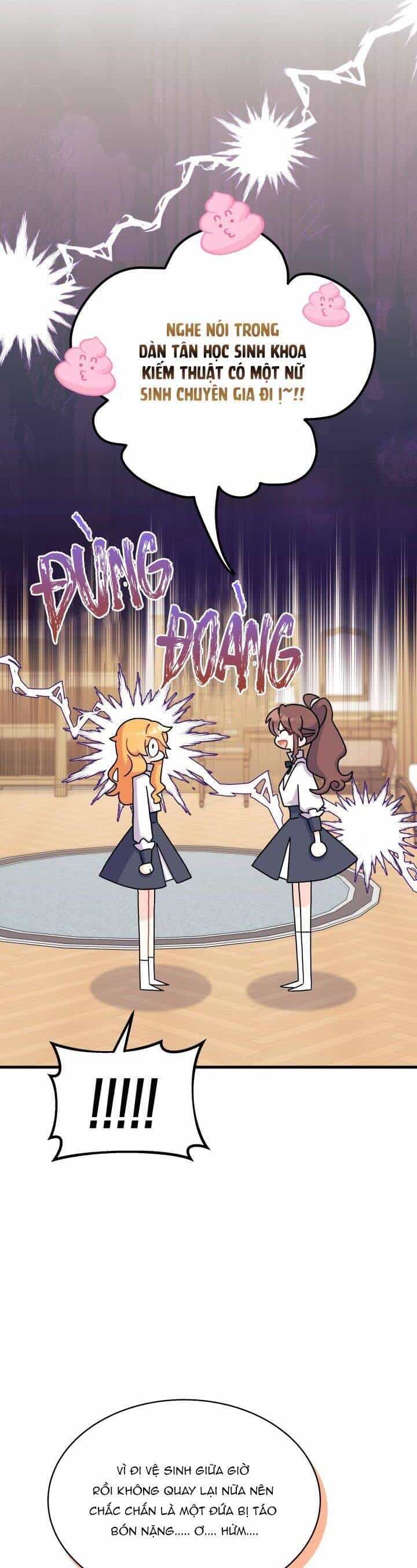 Tôi Không Muốn Làm Người Mai Mối - Chương 5 - ảnh 40