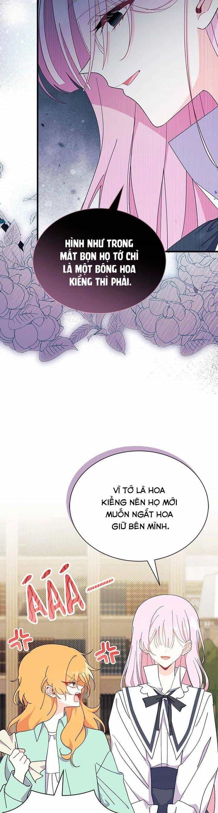 Tôi Không Muốn Làm Người Mai Mối - Chương 54 - ảnh 12