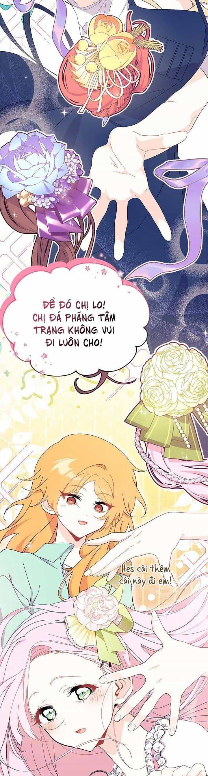 Tôi Không Muốn Làm Người Mai Mối - Chương 54 - ảnh 25