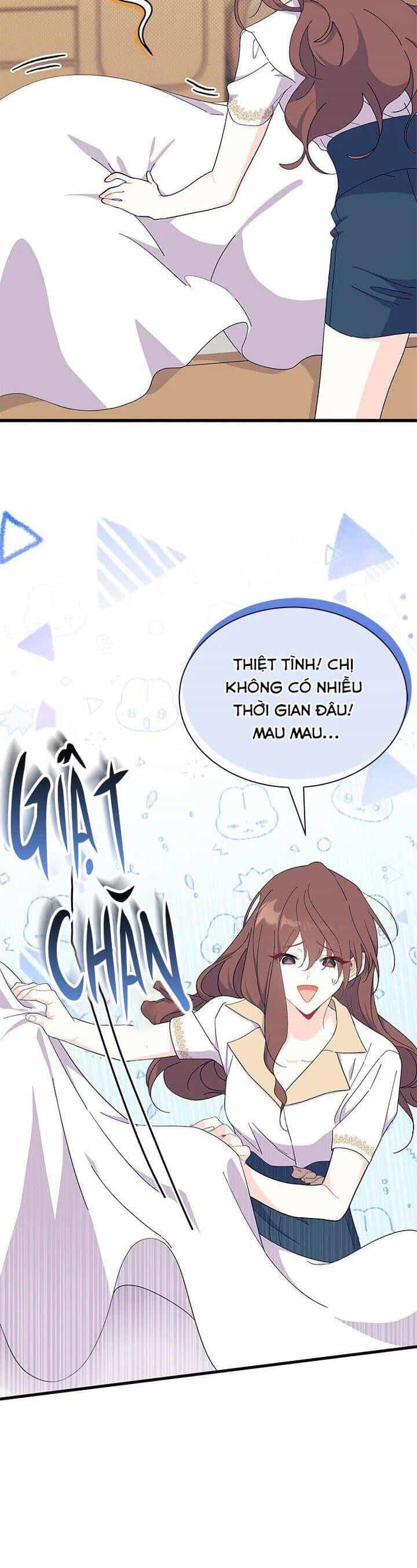 Tôi Không Muốn Làm Người Mai Mối - Chương 54 - ảnh 32