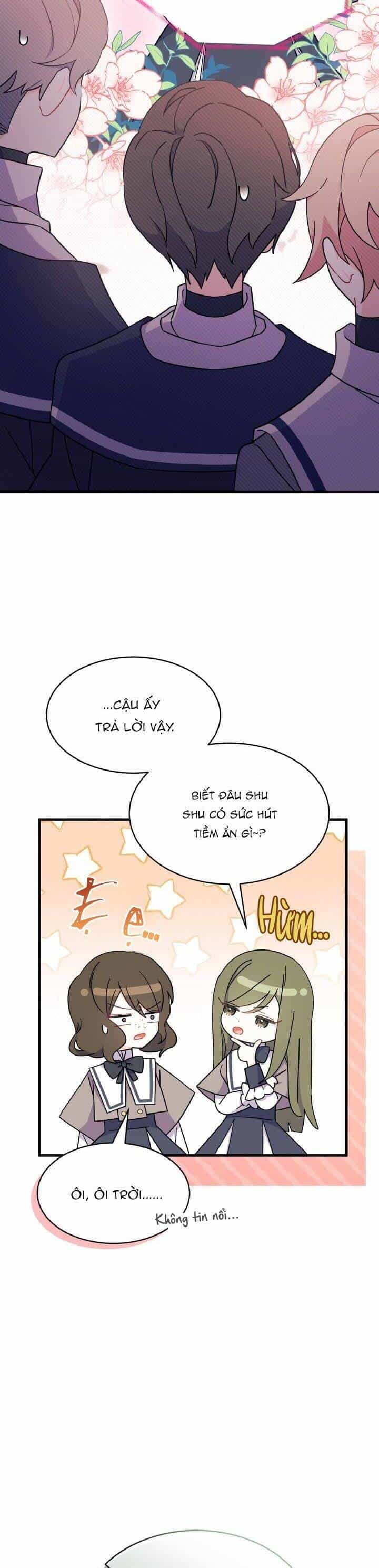 Tôi Không Muốn Làm Người Mai Mối - Chương 6 - ảnh 6