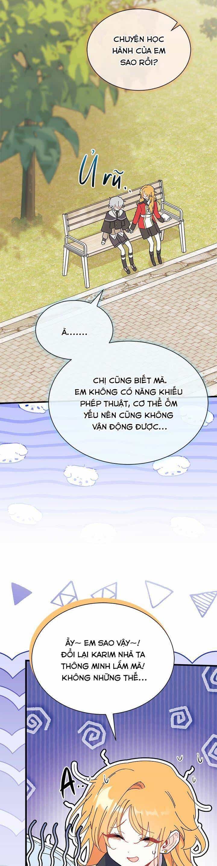 Tôi Không Muốn Làm Người Mai Mối - Chương 61 - ảnh 40