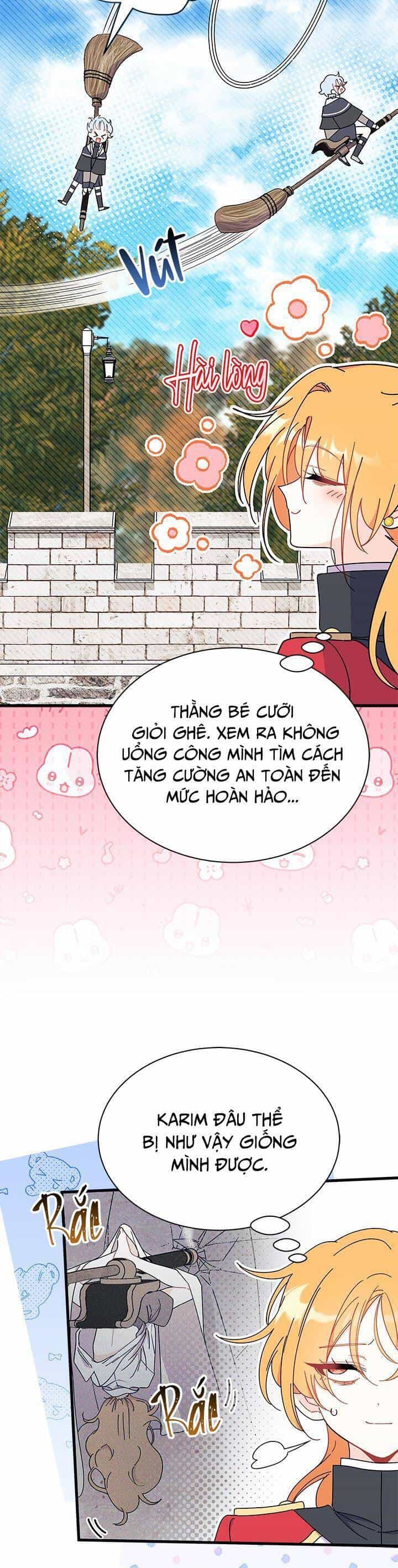 Tôi Không Muốn Làm Người Mai Mối - Chương 63 - ảnh 37