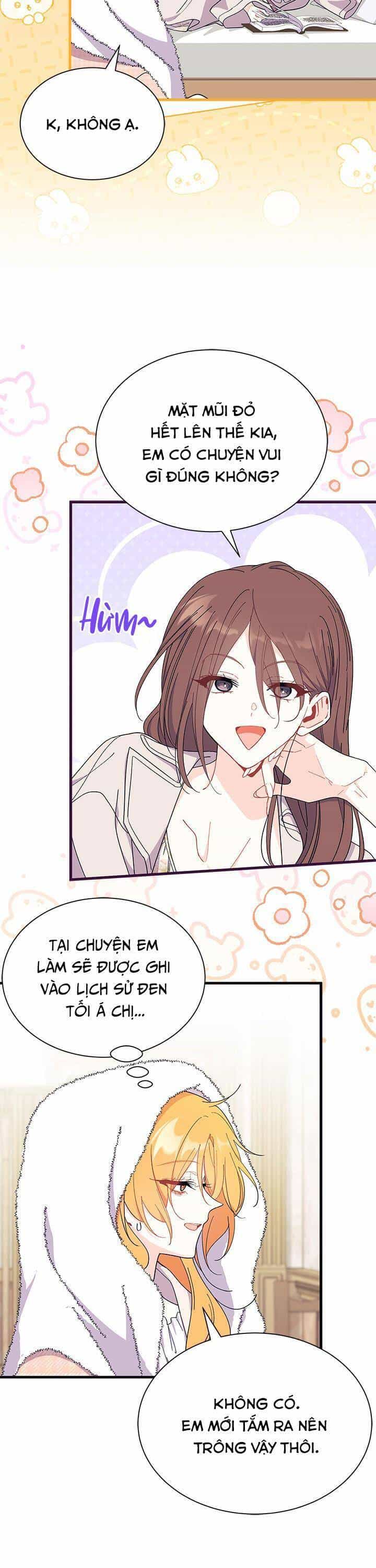 Tôi Không Muốn Làm Người Mai Mối - Chương 64 - ảnh 12
