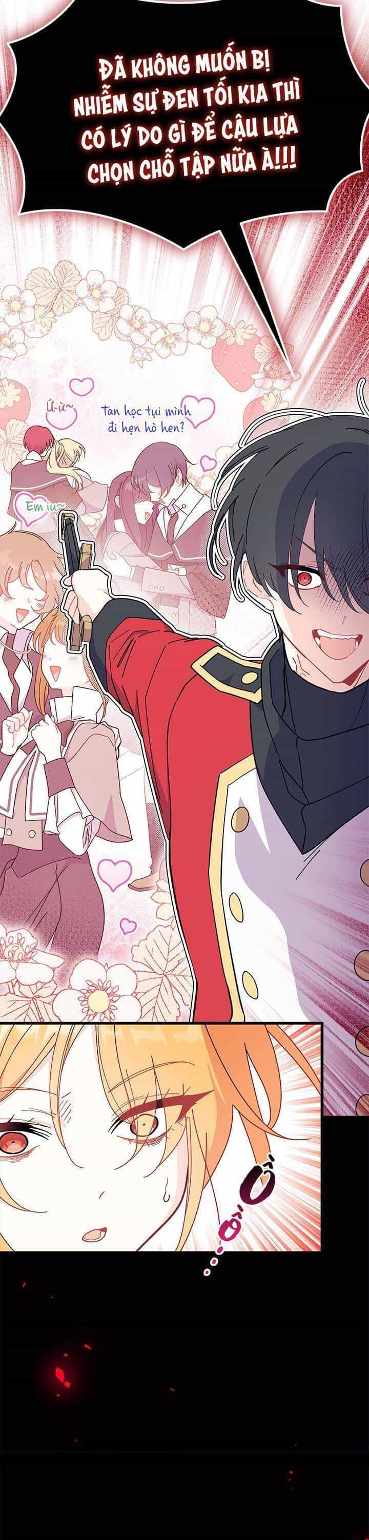 Tôi Không Muốn Làm Người Mai Mối - Chương 64 - ảnh 4