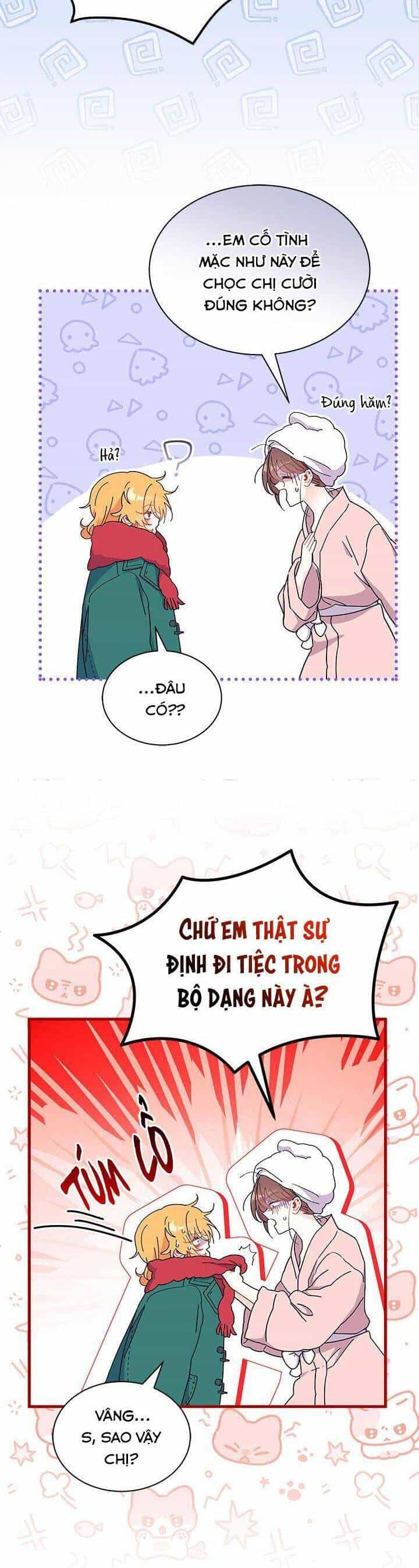 Tôi Không Muốn Làm Người Mai Mối - Chương 65 - ảnh 11