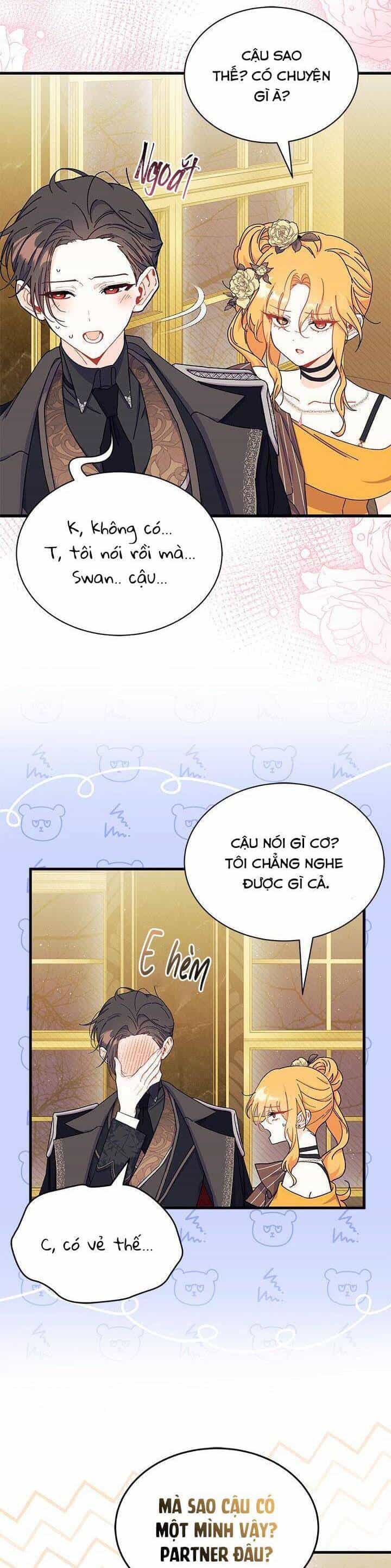 Tôi Không Muốn Làm Người Mai Mối - Chương 65 - ảnh 40