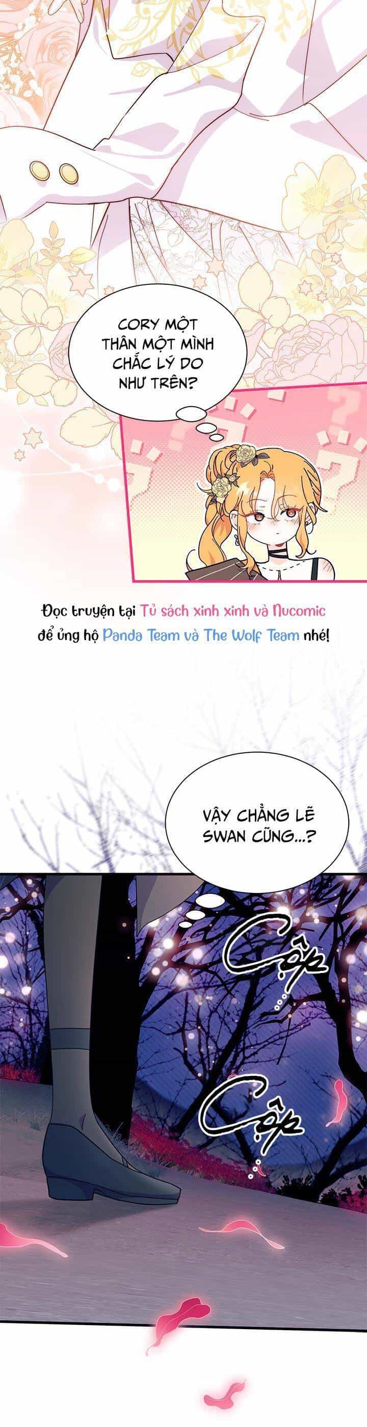 Tôi Không Muốn Làm Người Mai Mối - Chương 66 - ảnh 11