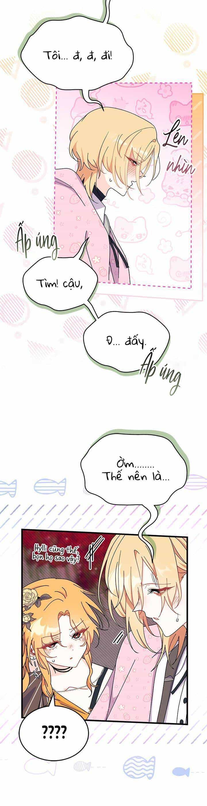 Tôi Không Muốn Làm Người Mai Mối - Chương 66 - ảnh 22