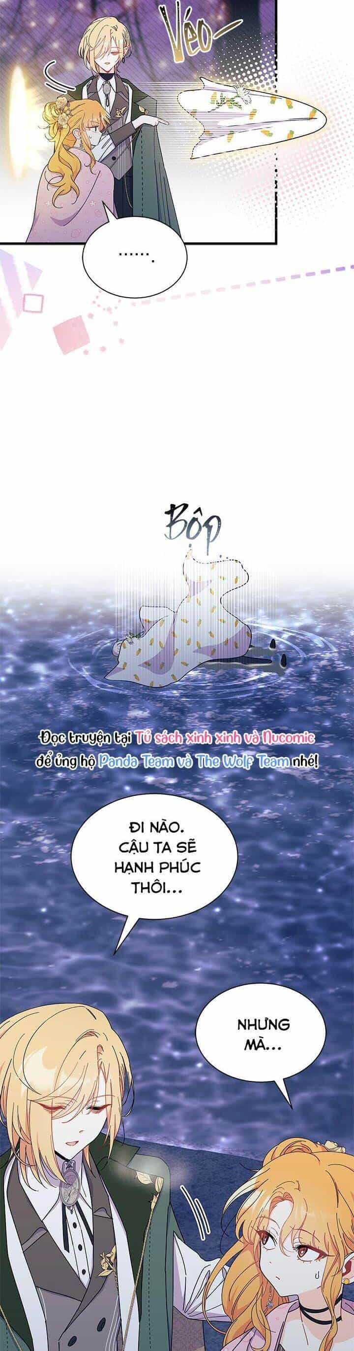 Tôi Không Muốn Làm Người Mai Mối - Chương 67 - ảnh 22