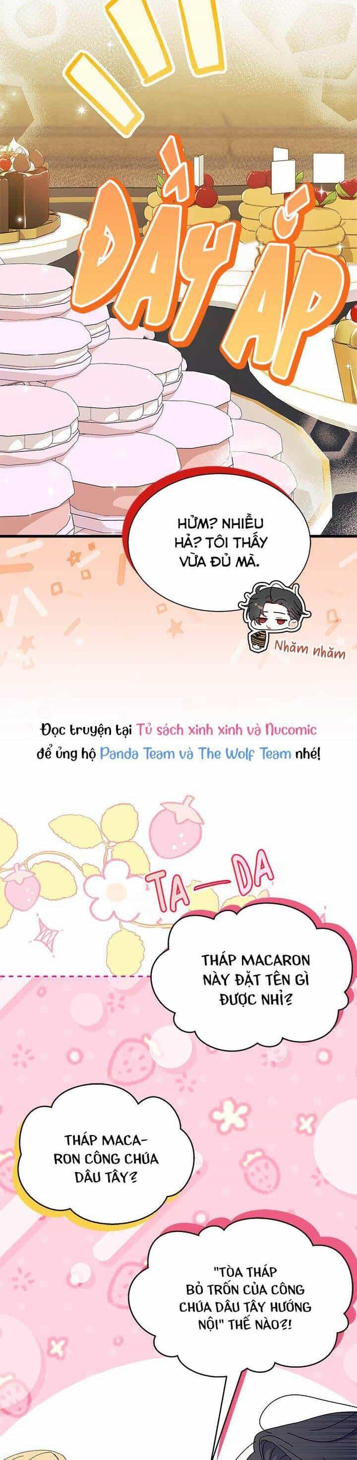 Tôi Không Muốn Làm Người Mai Mối - Chương 67 - ảnh 28
