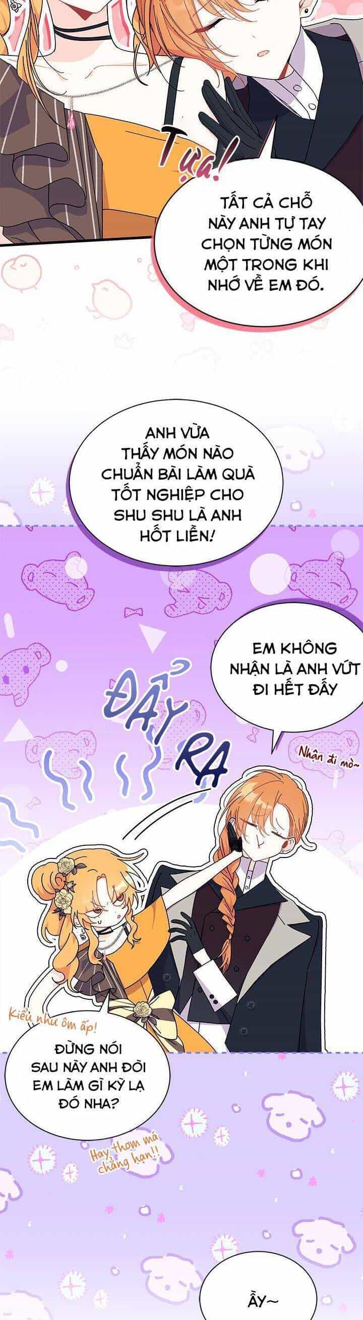 Tôi Không Muốn Làm Người Mai Mối - Chương 68 - ảnh 10