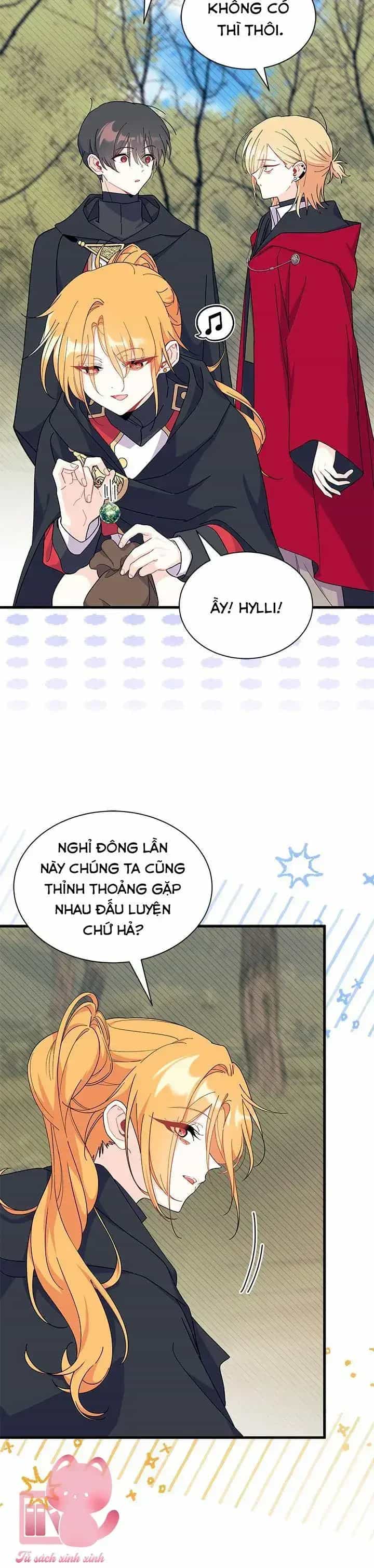 Tôi Không Muốn Làm Người Mai Mối - Chương 69 - ảnh 5