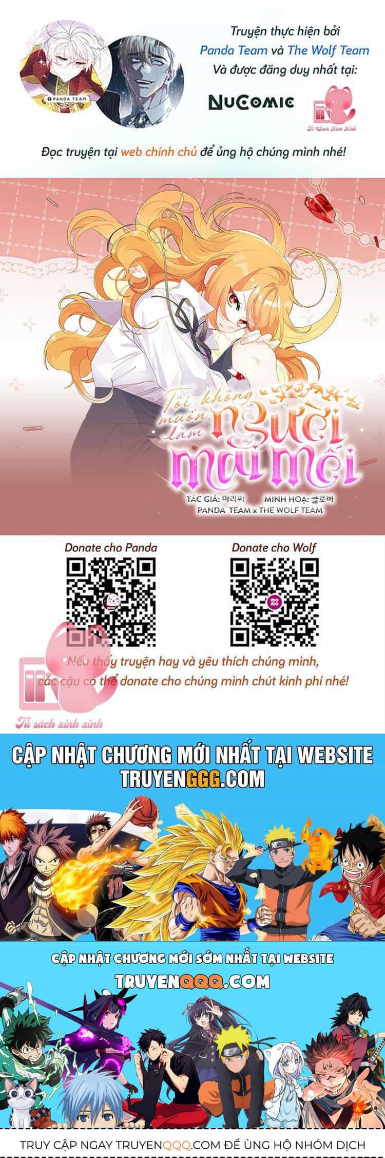 Tôi Không Muốn Làm Người Mai Mối - Chương 70 - ảnh 48