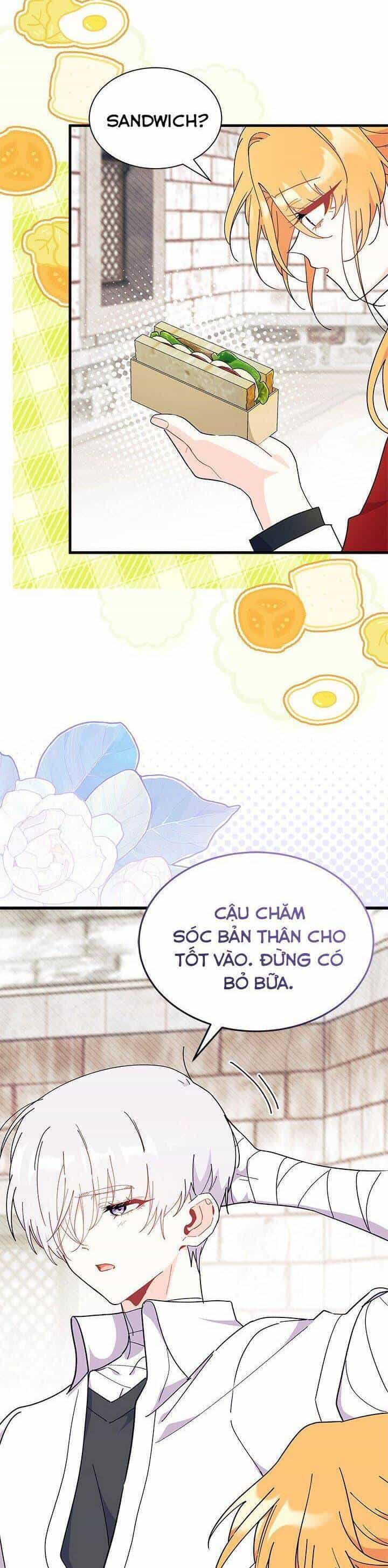 Tôi Không Muốn Làm Người Mai Mối - Chương 72 - ảnh 30