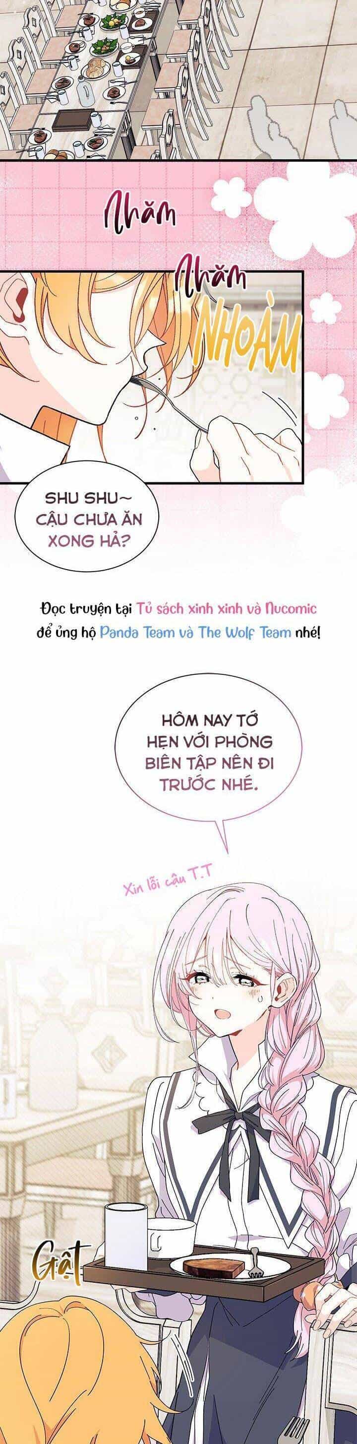 Tôi Không Muốn Làm Người Mai Mối - Chương 72 - ảnh 37
