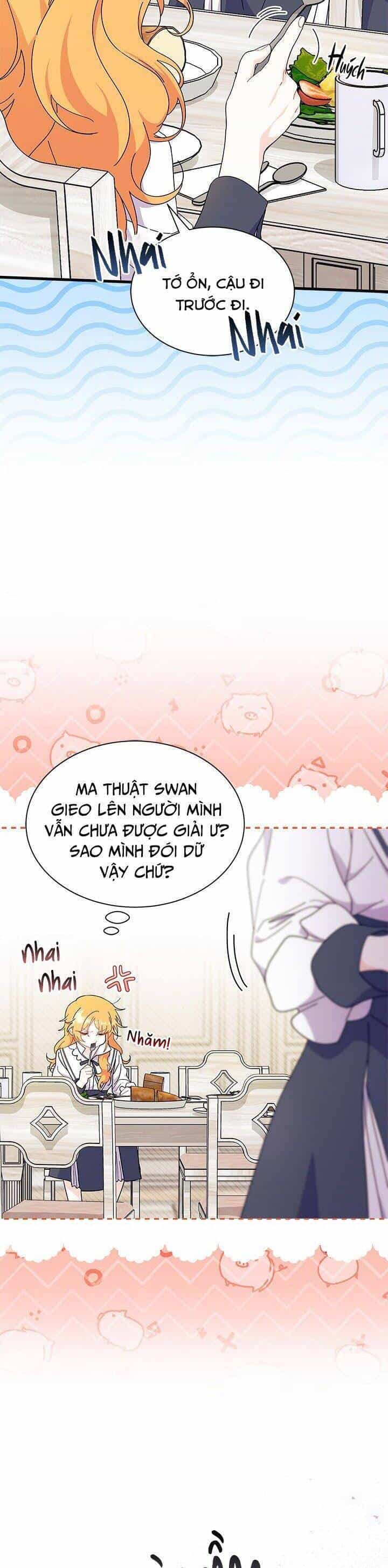 Tôi Không Muốn Làm Người Mai Mối - Chương 72 - ảnh 38