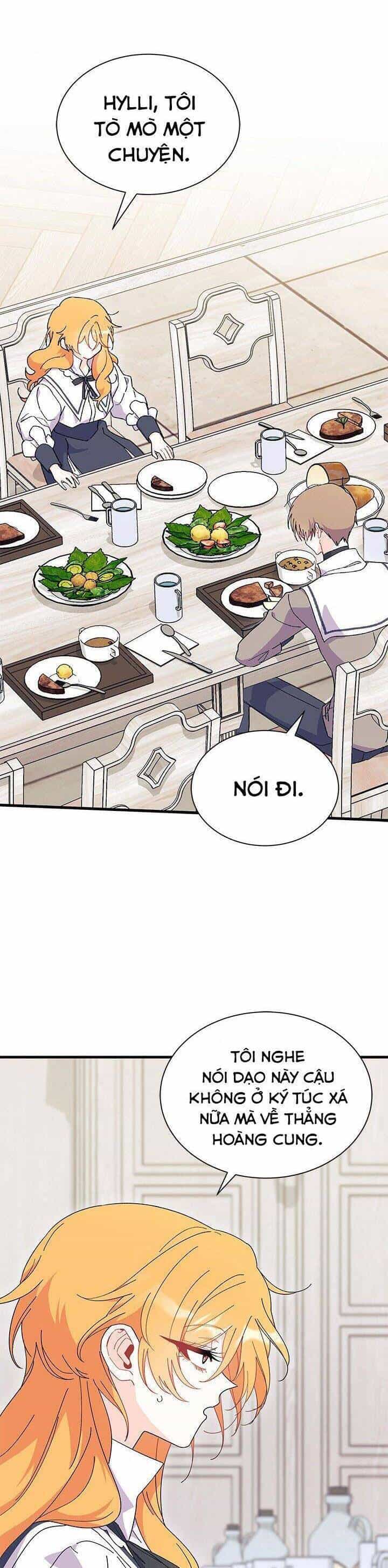Tôi Không Muốn Làm Người Mai Mối - Chương 72 - ảnh 43