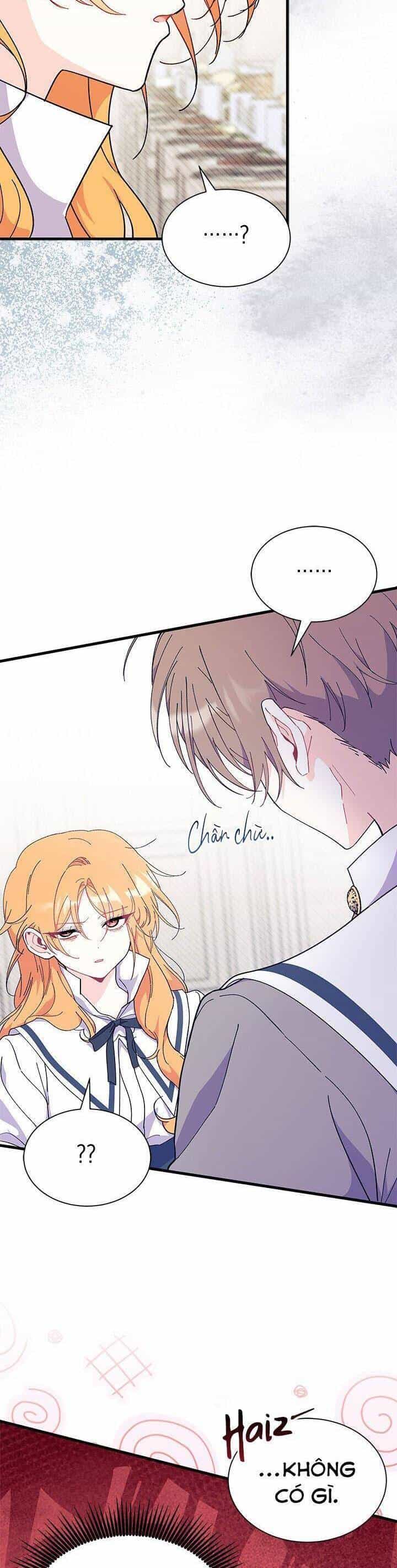 Tôi Không Muốn Làm Người Mai Mối - Chương 73 - ảnh 6