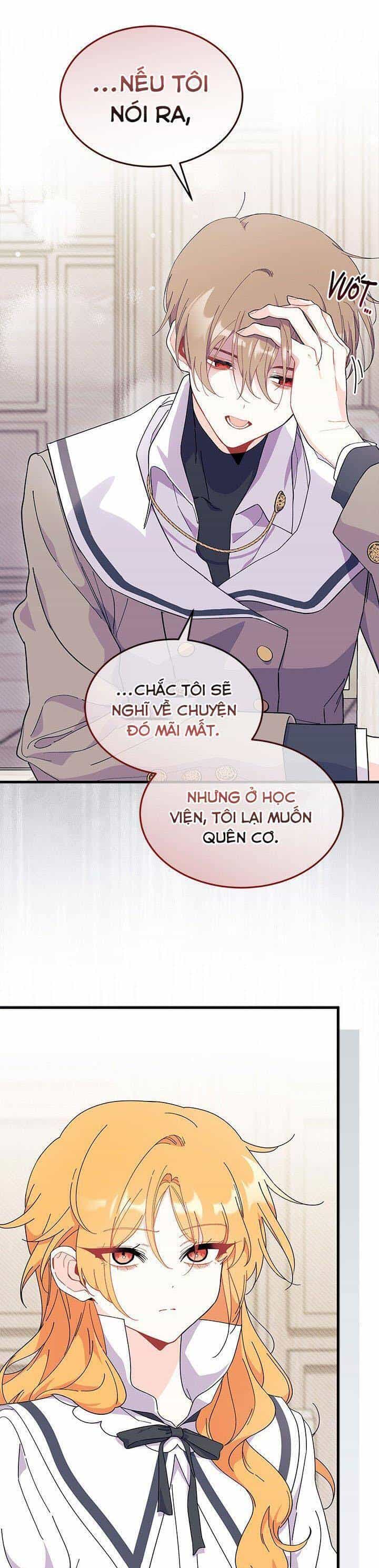 Tôi Không Muốn Làm Người Mai Mối - Chương 73 - ảnh 8