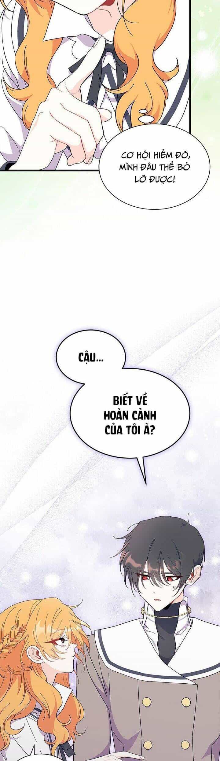 Tôi Không Muốn Làm Người Mai Mối - Chương 75 - ảnh 34